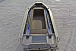 Алюминиевая лодка Wyatboat-340 РМ в Магнитогорске
