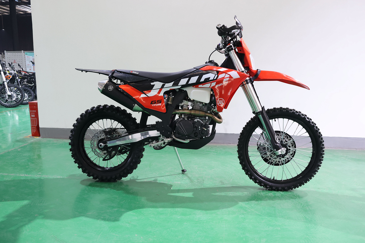 Мотоцикл JHLMOTO JHLofr GS YBS300 (176MN) в Магнитогорске