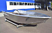 Алюминиевая лодка Неман-400 Р PRO в Магнитогорске
