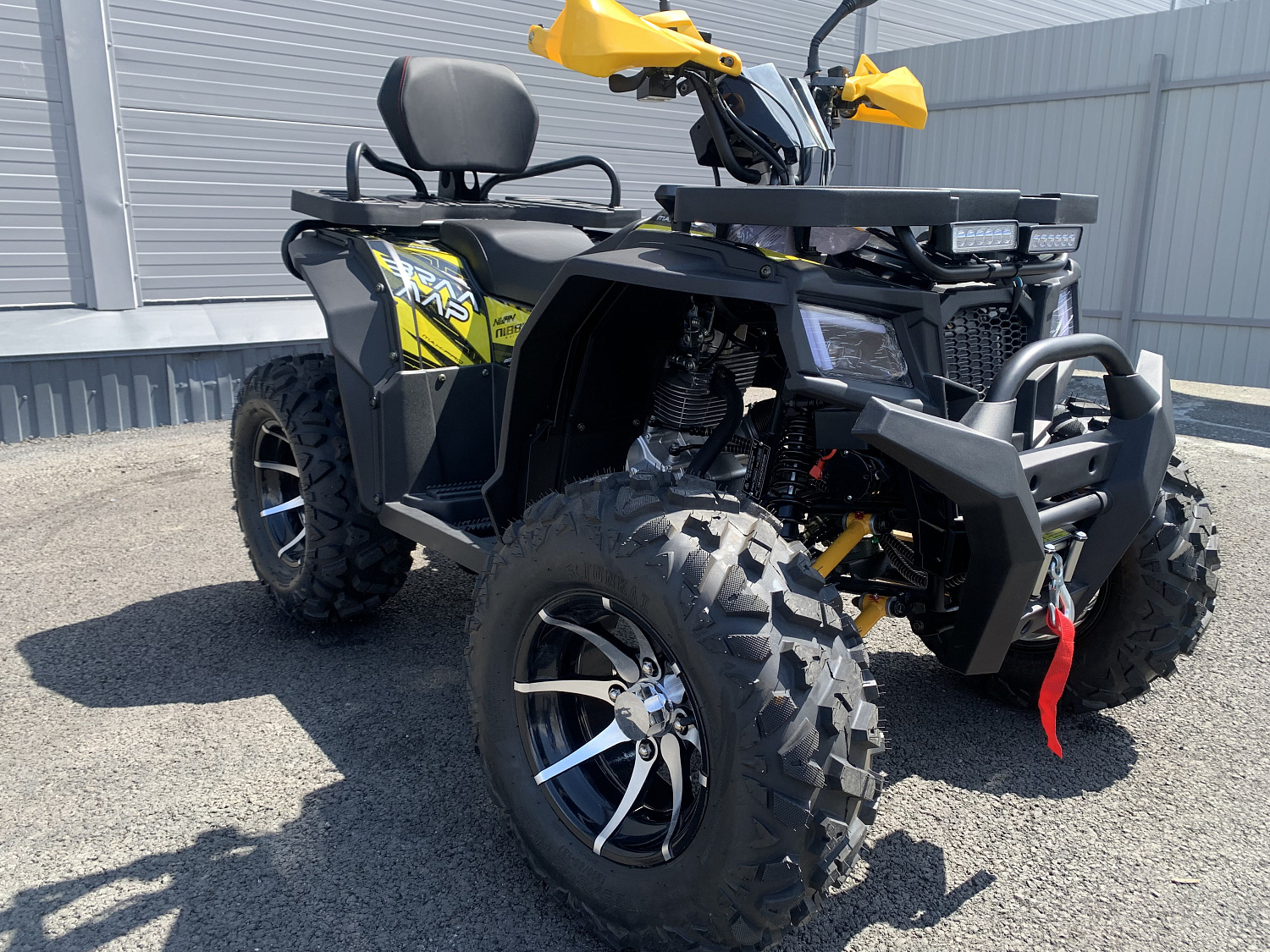 Квадроцикл PROMAX TAURUS 300 MAX-PRO в Магнитогорске