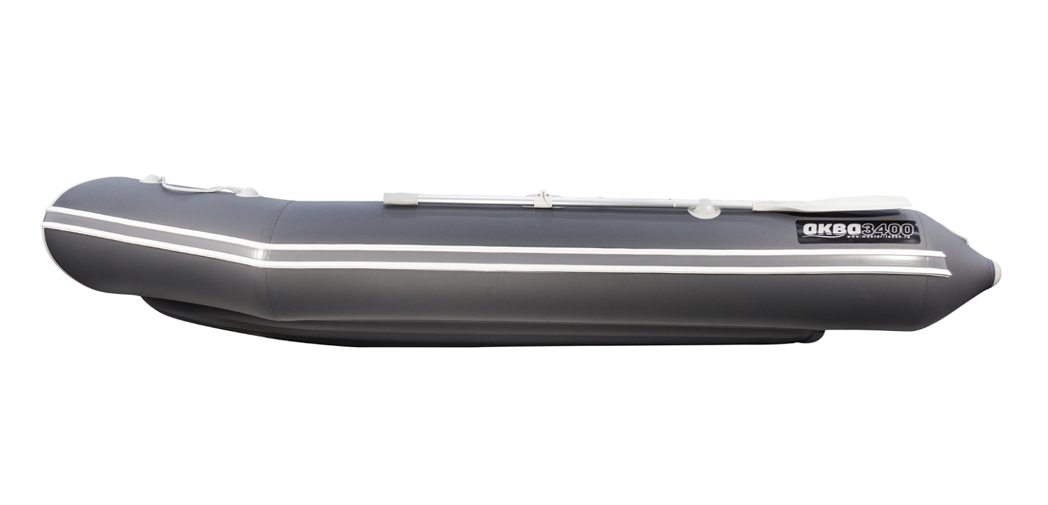 Лодка АКВА 3400 НДНД в Магнитогорске