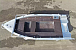Алюминиевая лодка Wyatboat-390РМ в Магнитогорске