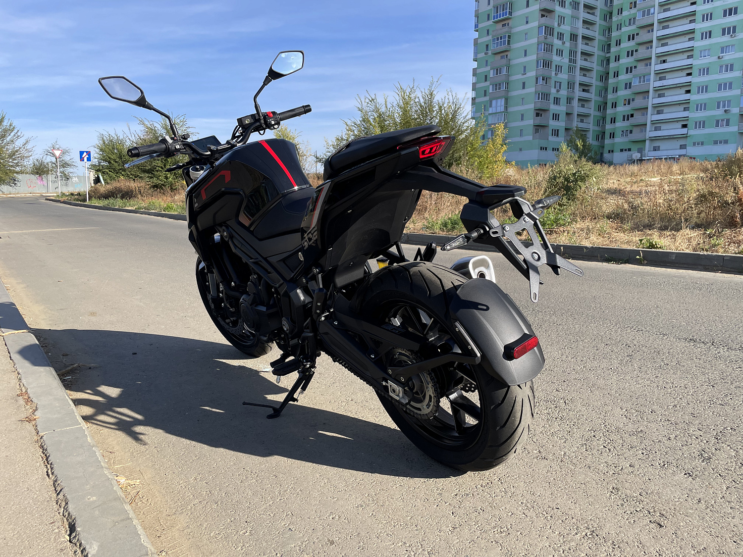 Мотоцикл STELS M502N в Магнитогорске