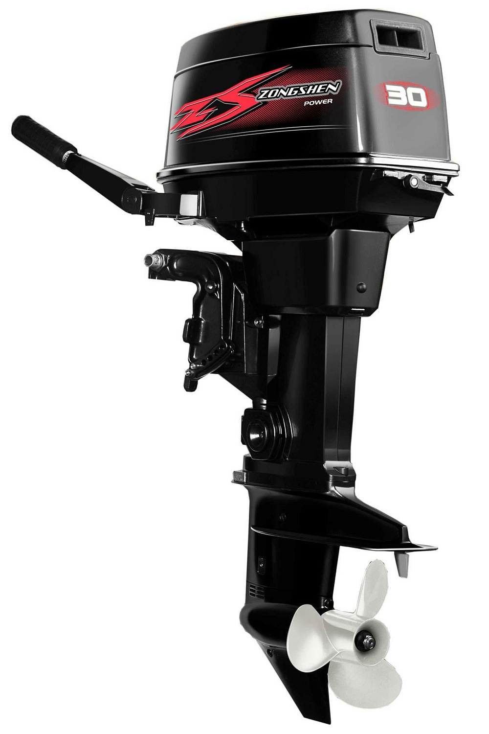 Лодочный мотор Zongshen T30 в Магнитогорске