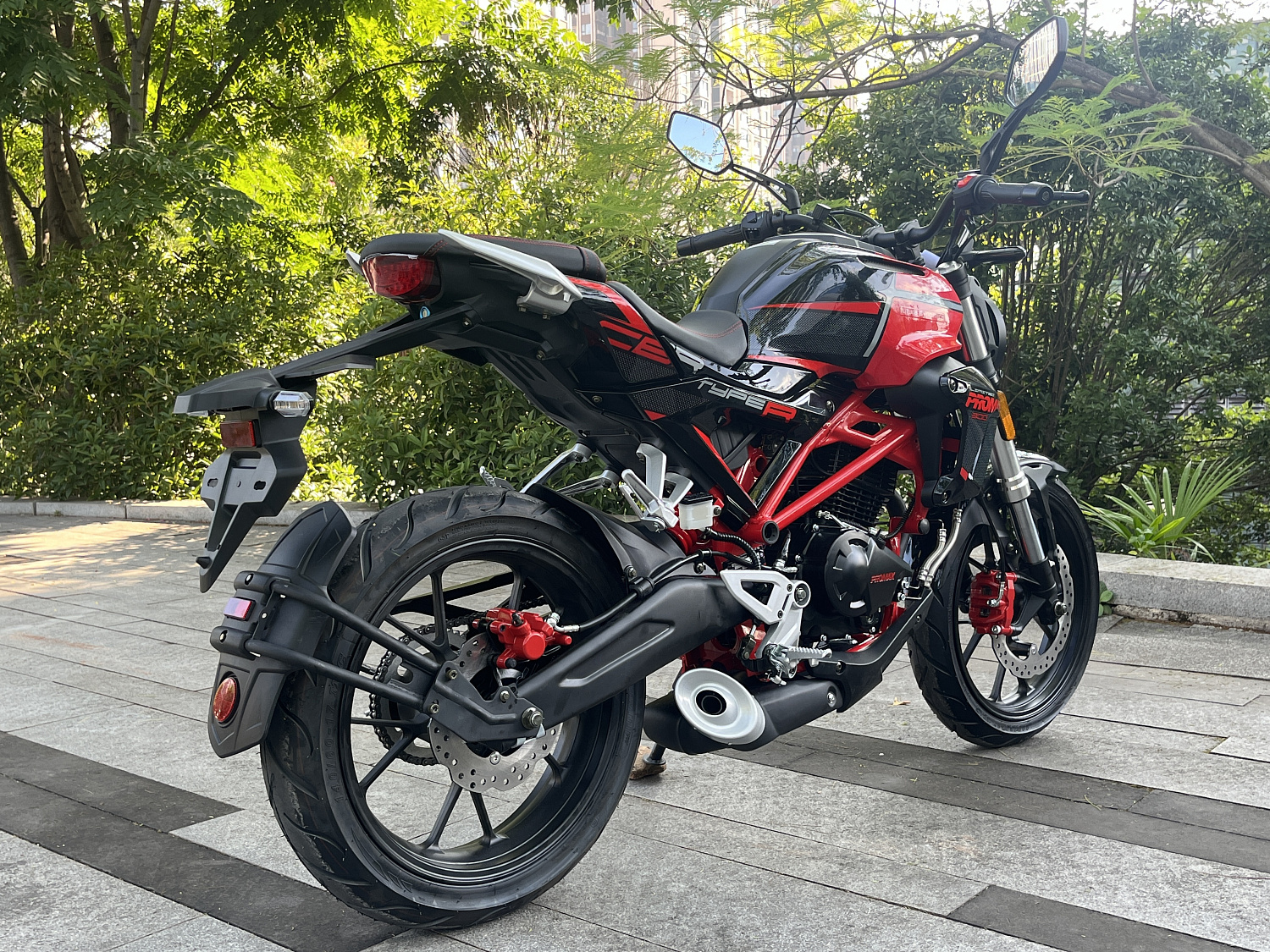 Мотоцикл PROMAX CB300 в Магнитогорске