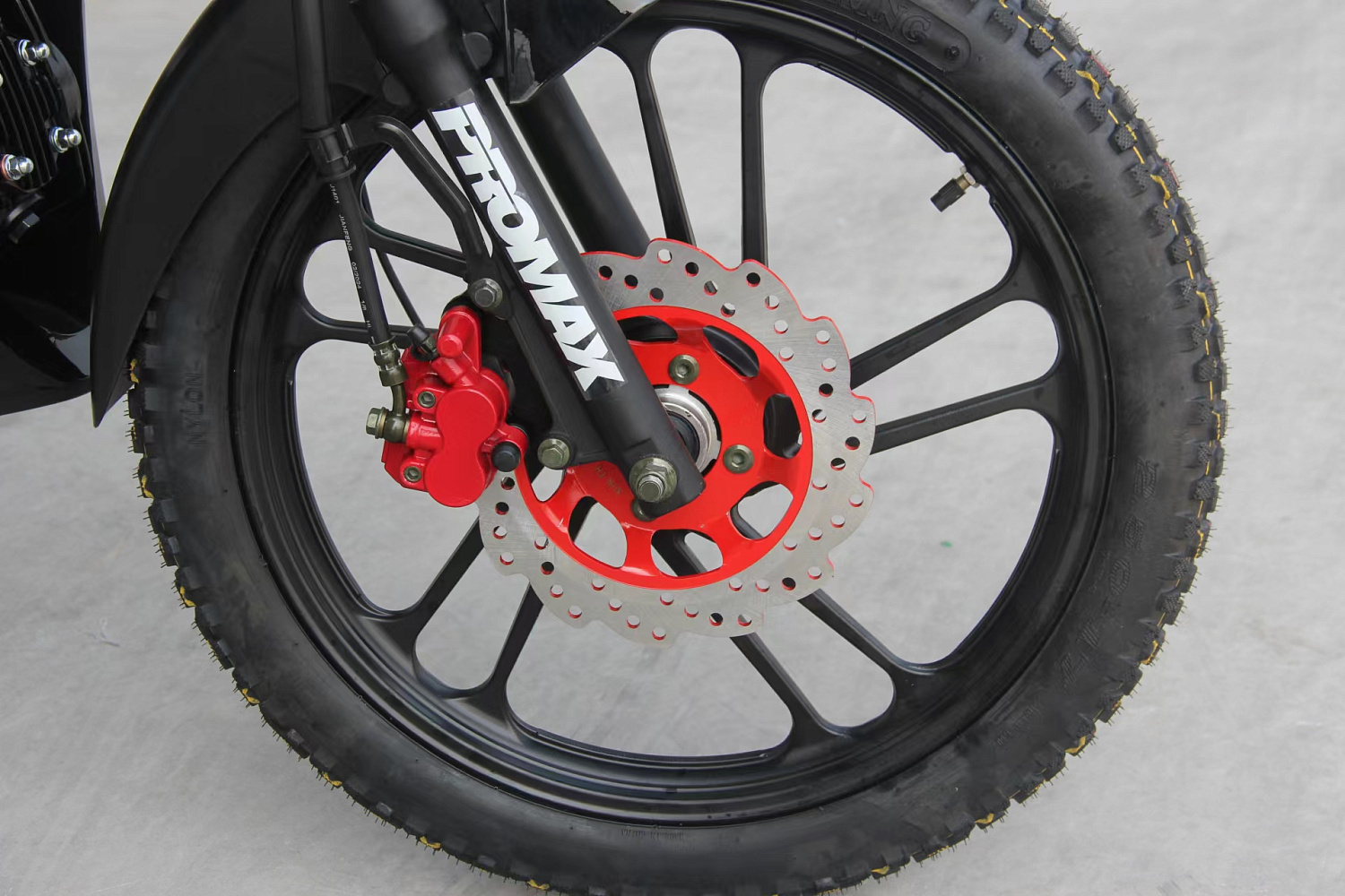 Мопед PROMAX STREET CROSS MAX 150 (49) в Магнитогорске