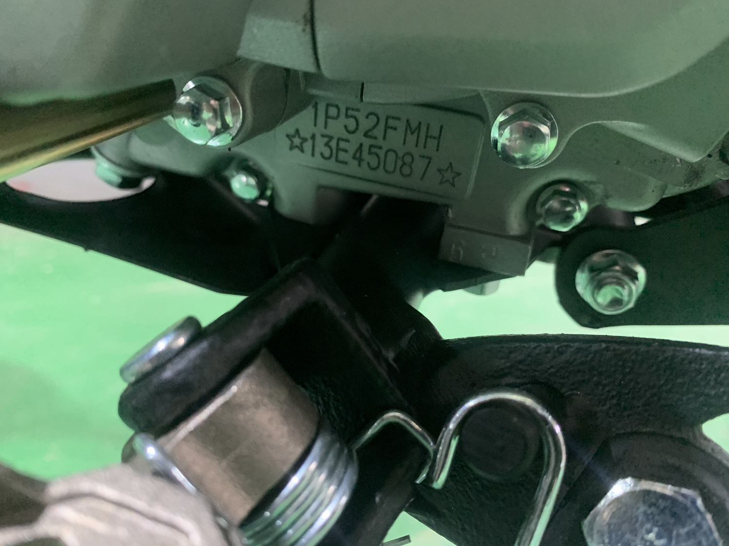 Питбайк JHLMOTO JHL MK110 (12/10) в Магнитогорске