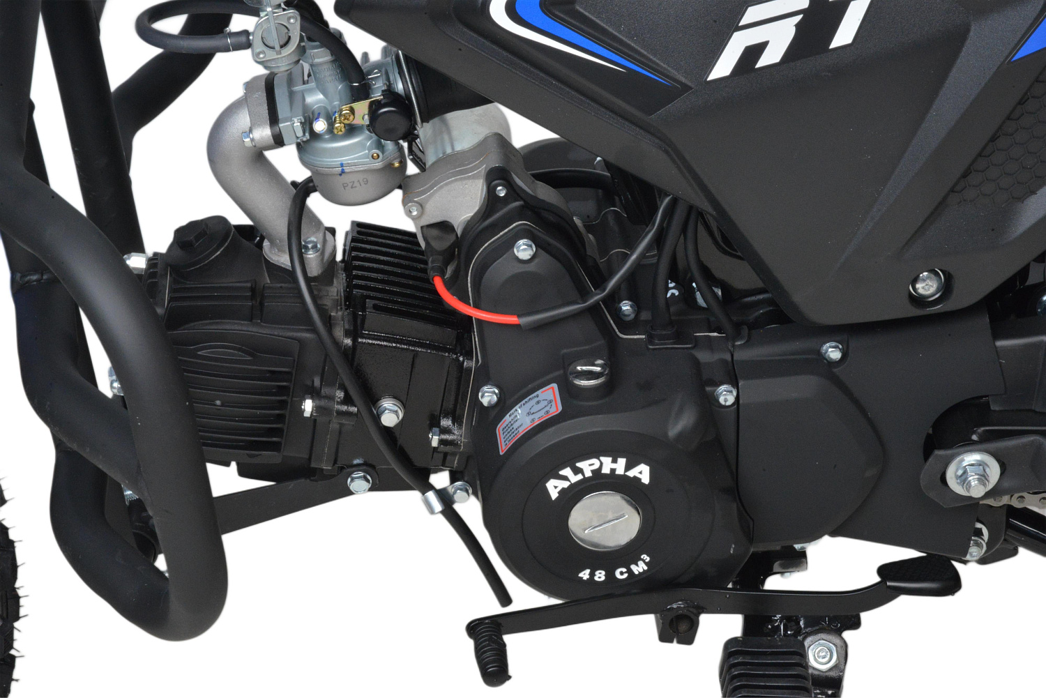 Мопед PROMAX ALPHA DIRT 150(49) в Магнитогорске