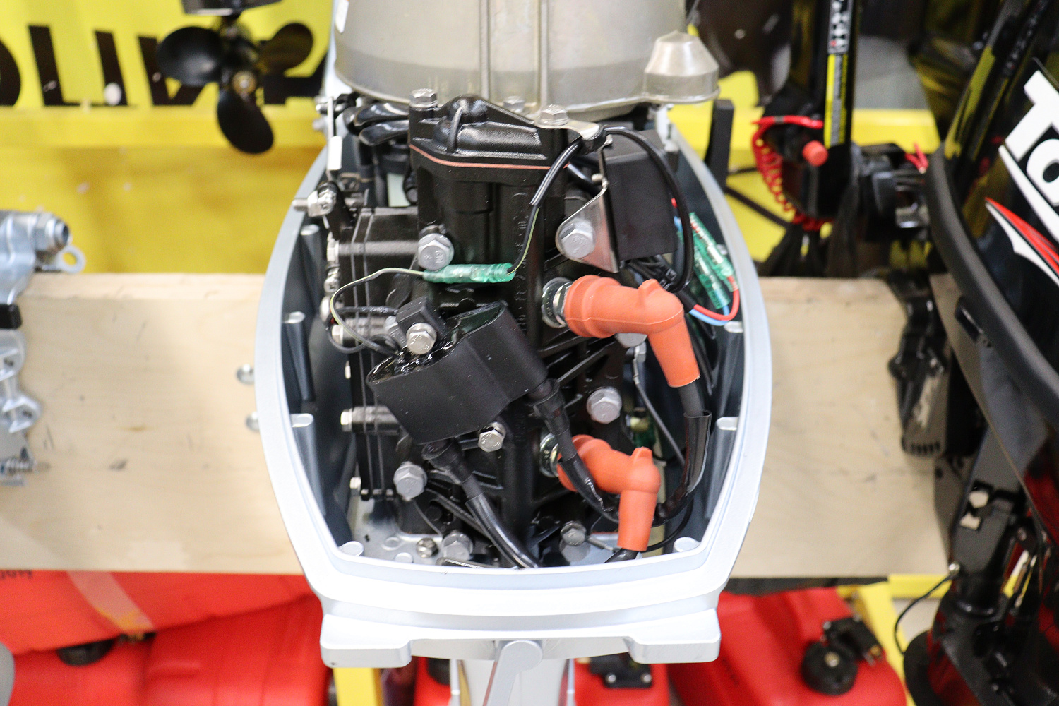 Лодочный мотор PROMAX SP9.9FHS (20) PRO в Магнитогорске