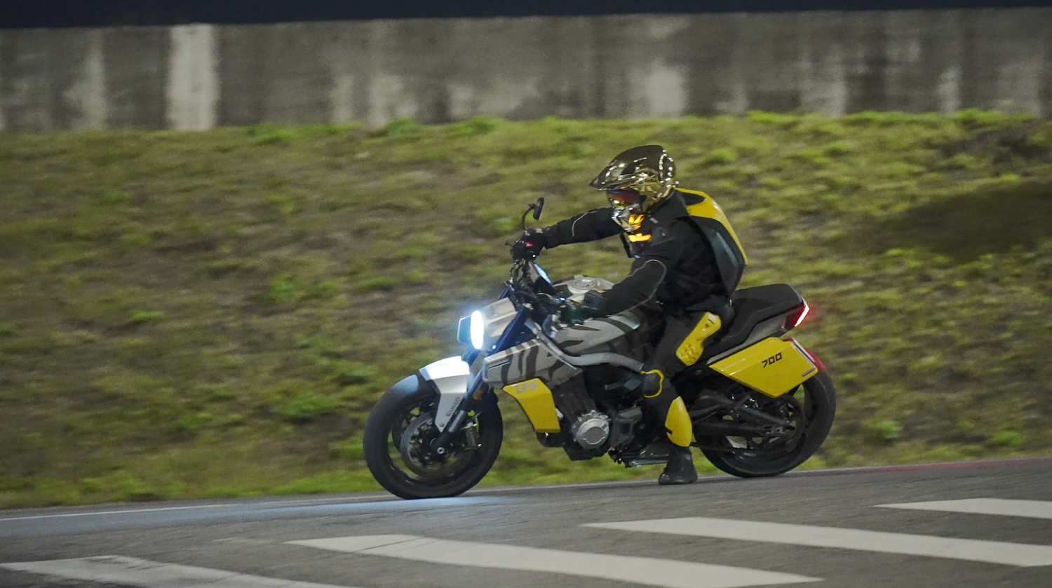 Мотоцикл Benda LFS 700 в Магнитогорске