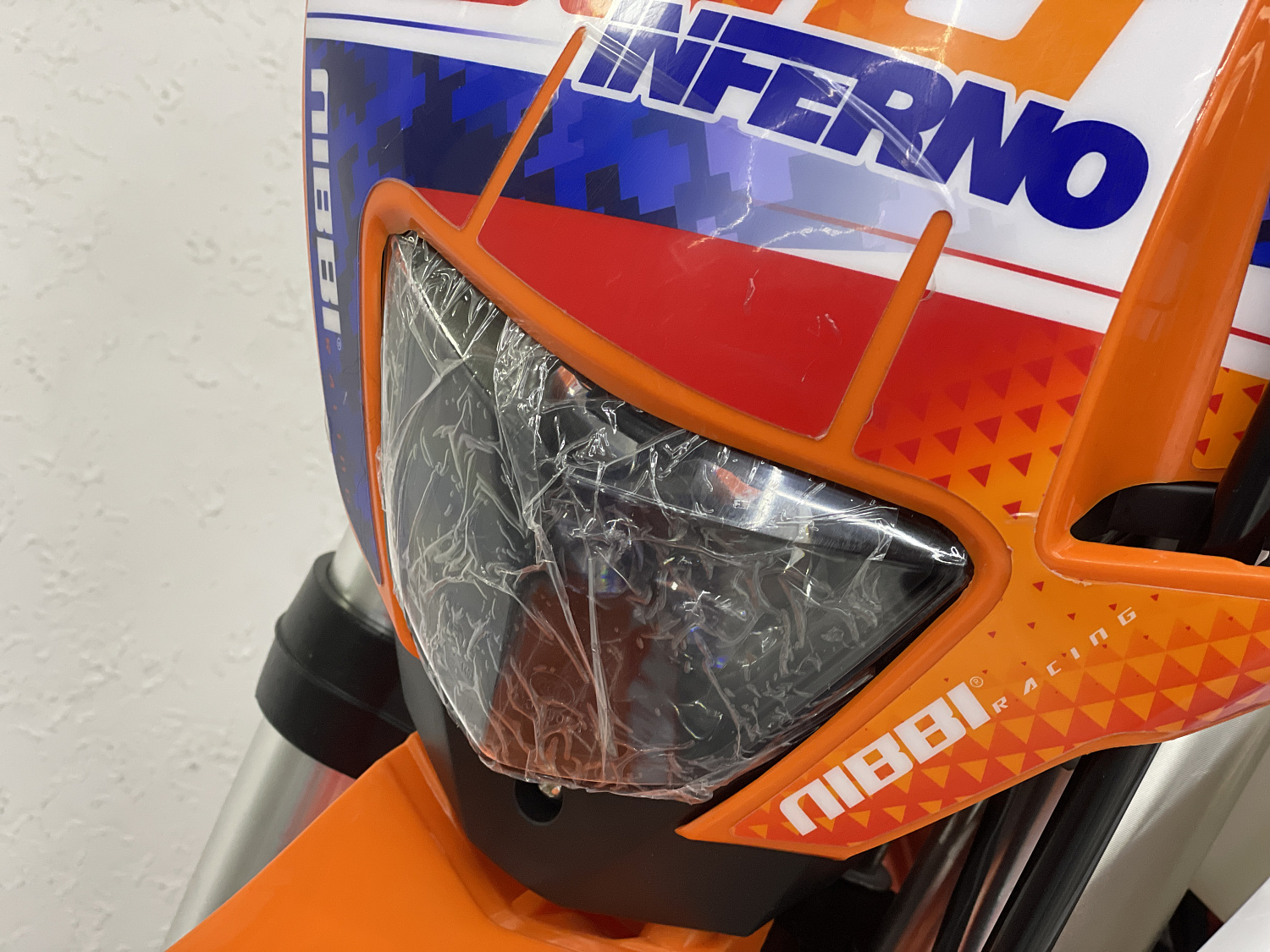 Кроссовый мотоцикл PROMAX INFERNO 380 (4 valves, 5 gears) в Магнитогорске