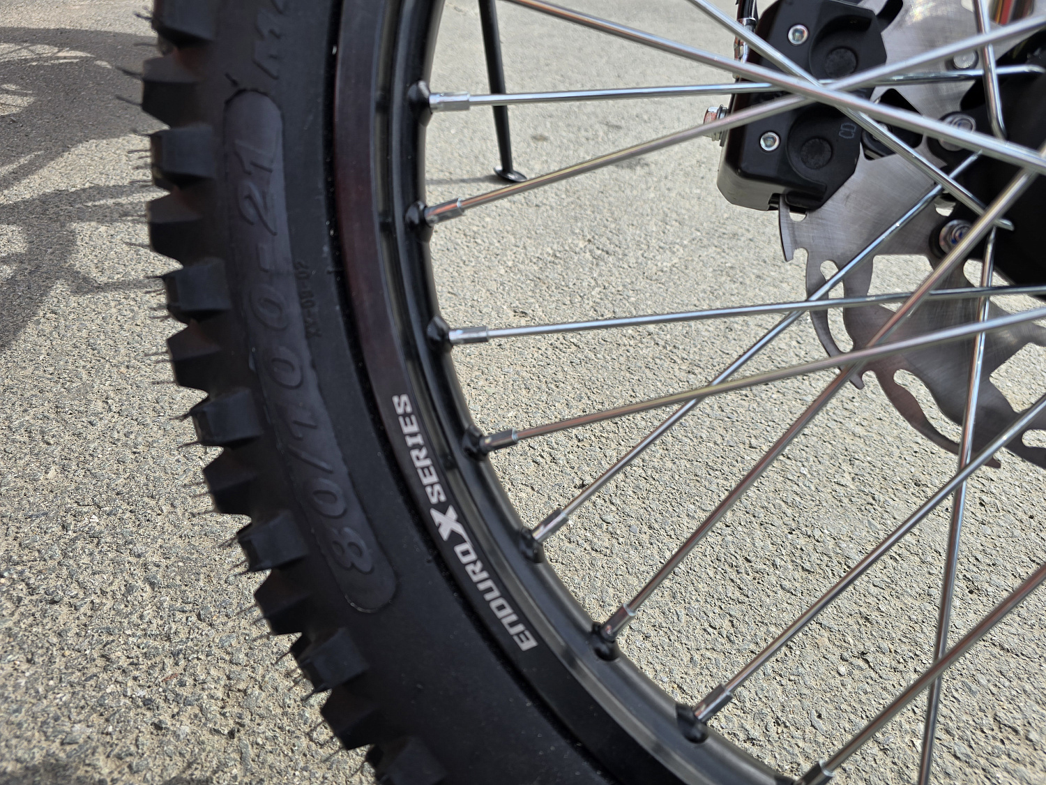 Кроссовый мотоцикл PROMAX INFERNO 380 (4 valves, 5 gears) в Магнитогорске