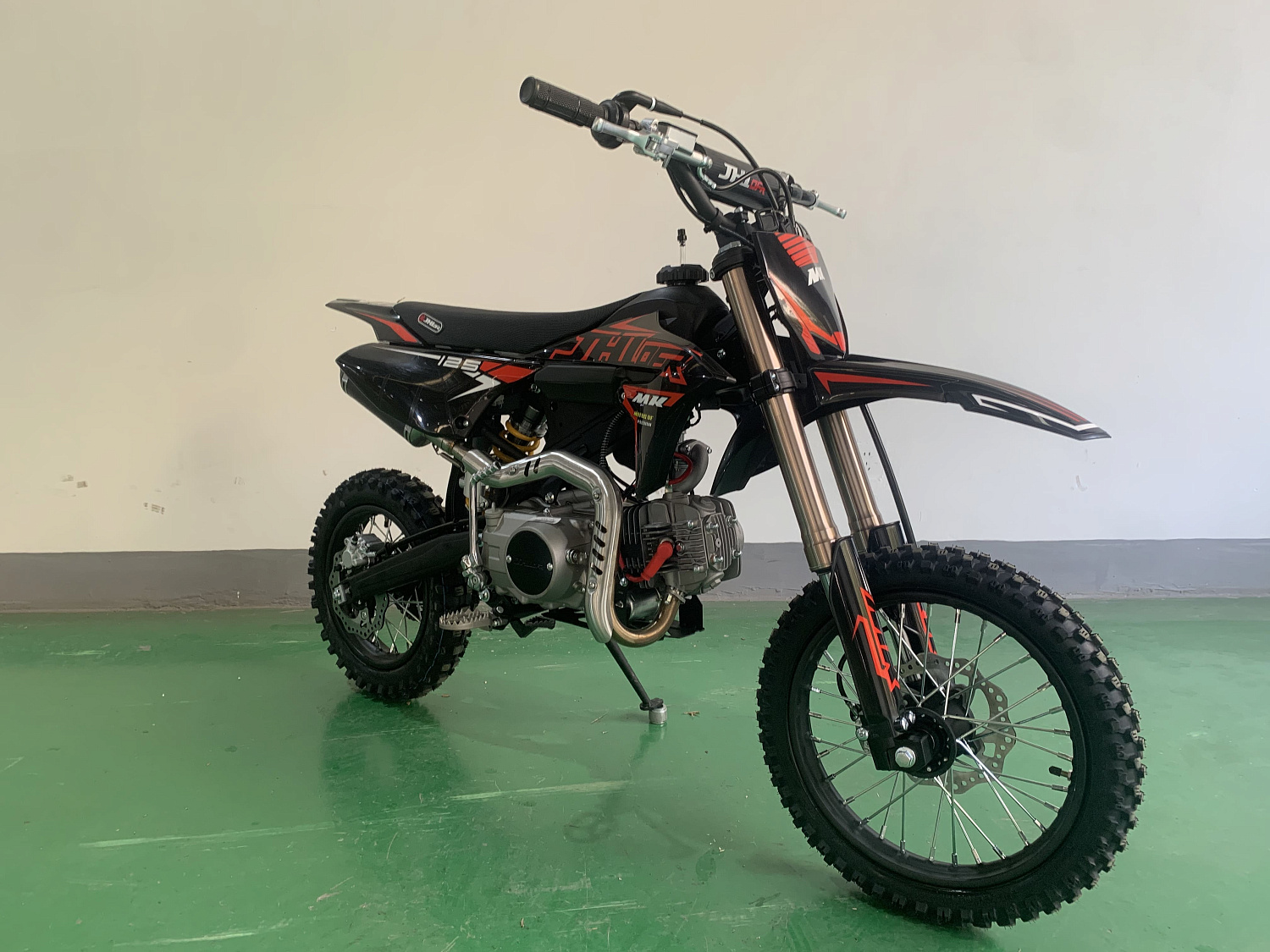 Питбайк JHLMOTO JHL MK125 (14/12) в Магнитогорске