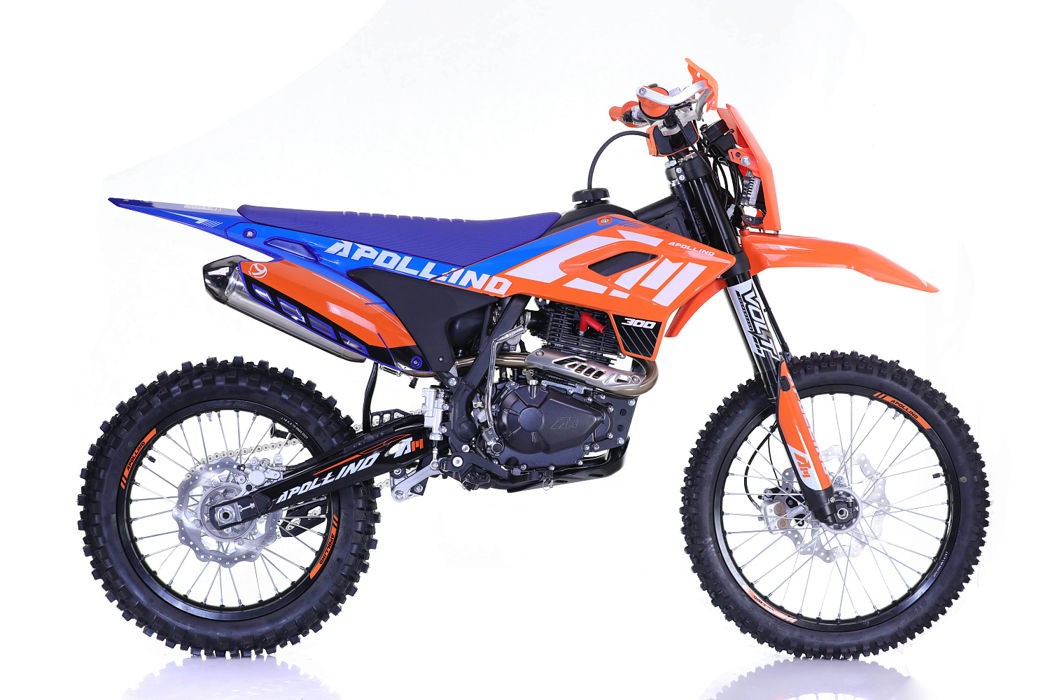 Кроссовый мотоцикл YACOTA Apollino AM 300 в Магнитогорске