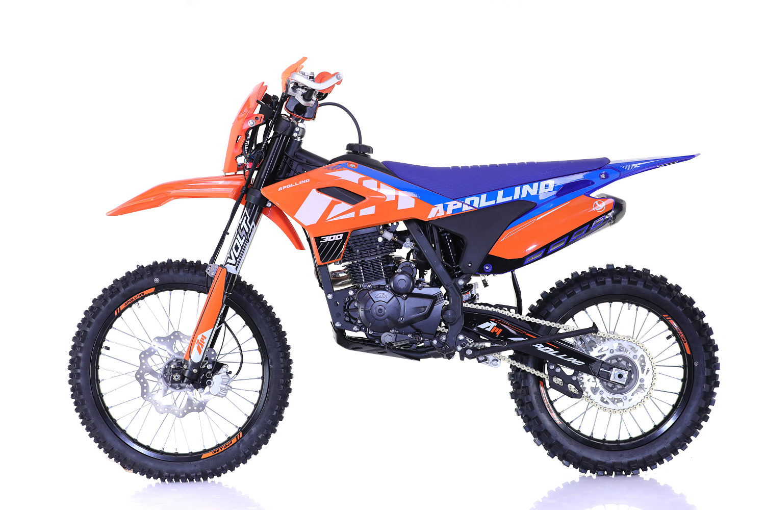 Кроссовый мотоцикл YACOTA Apollino AM 300 в Магнитогорске