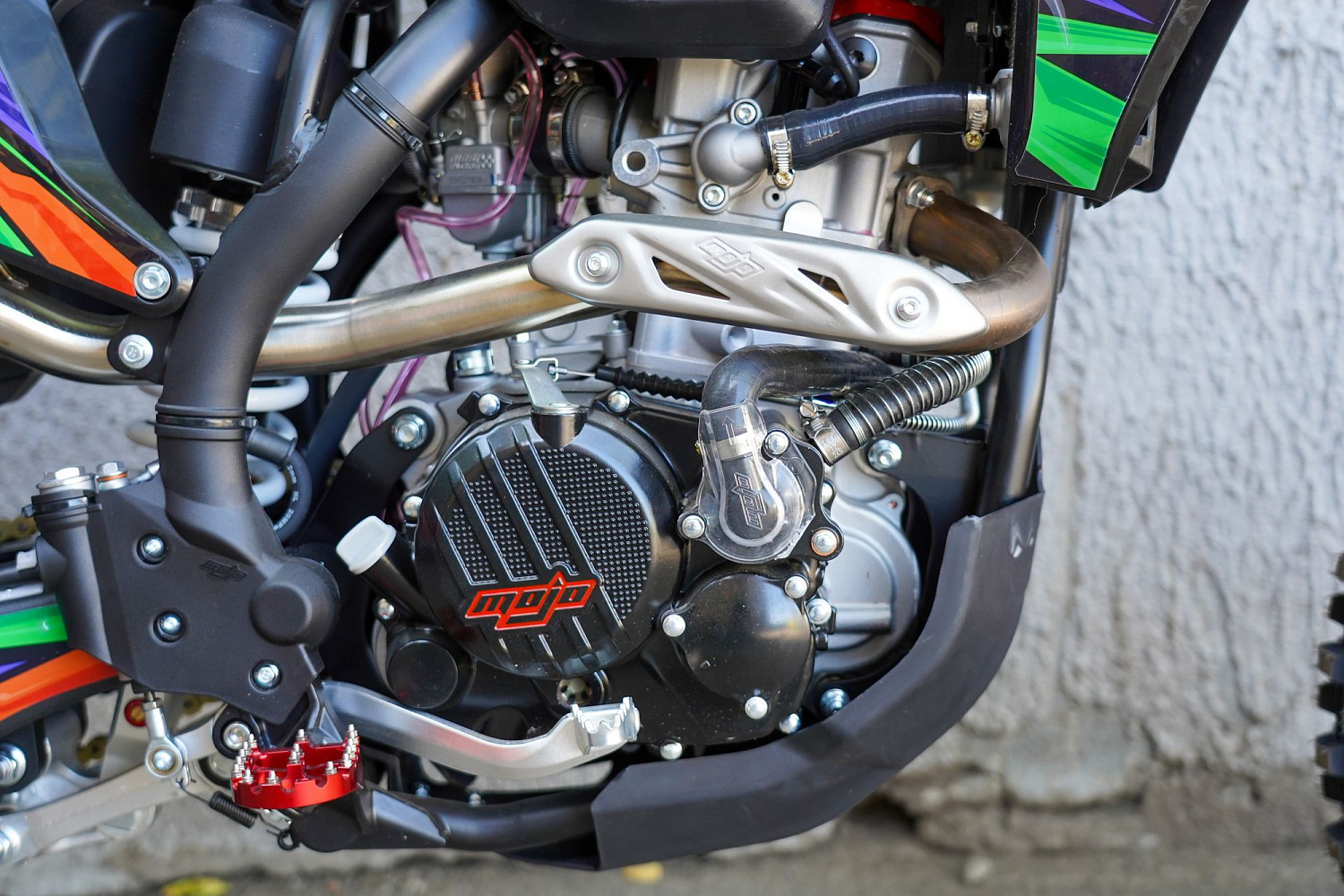 Эндуро / кроссовый мотоцикл BSE T7 Joker (ZS174-5А) Sport в Магнитогорске