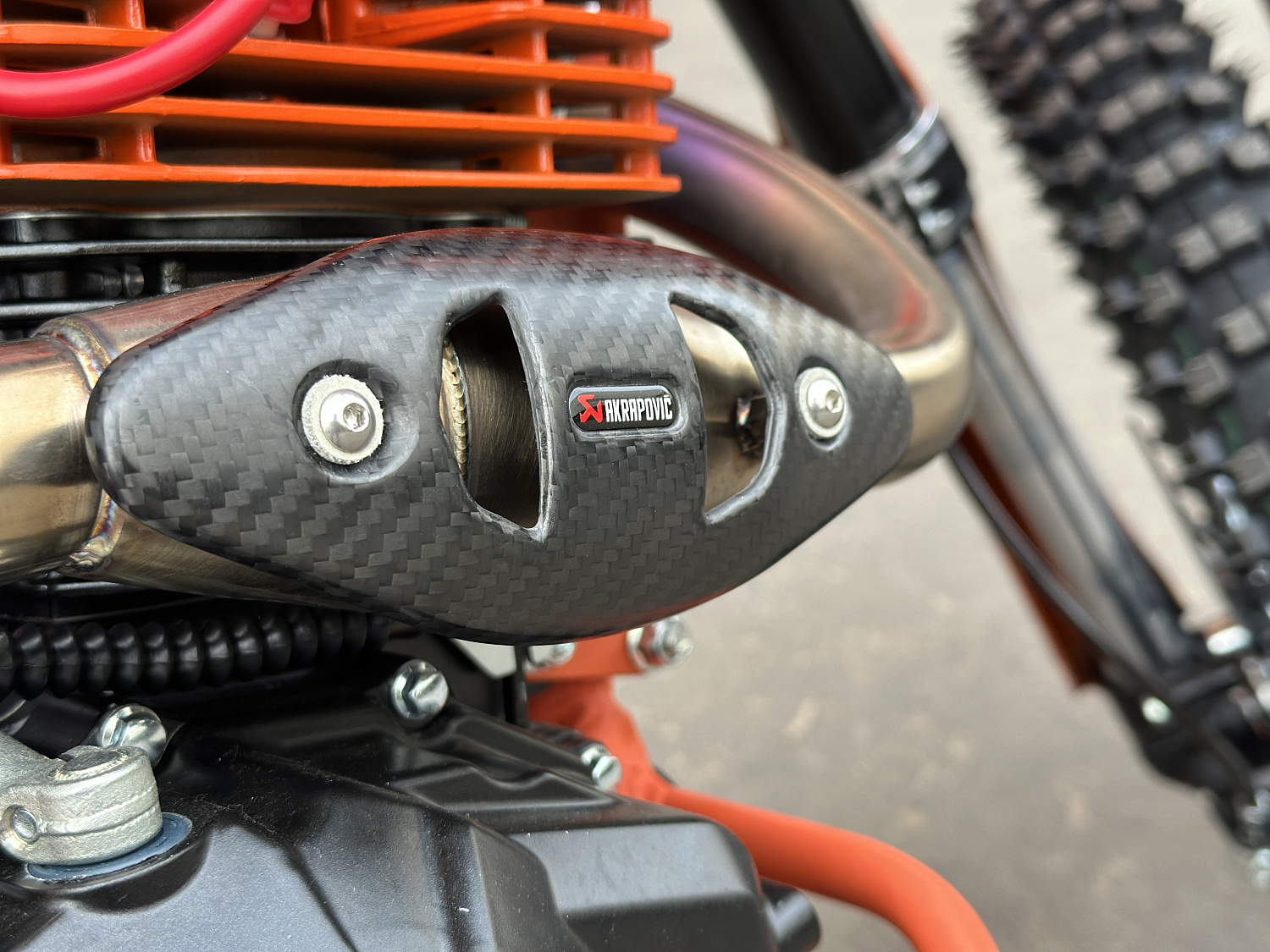 Кроссовый мотоцикл PROMAX MX280 в Магнитогорске