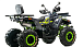 Квадроцикл MOTOLAND (МОТОЛЕНД) VOX200 WILD TRACK X WINCH (баланс. вал) в Магнитогорске