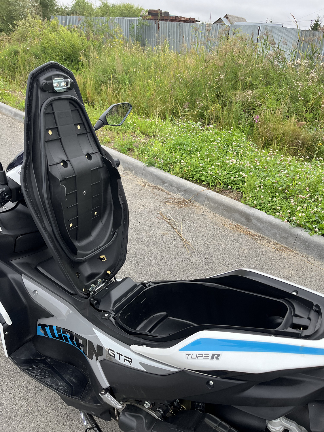 Скутер PROMAX TURAN 250 (49) в Магнитогорске