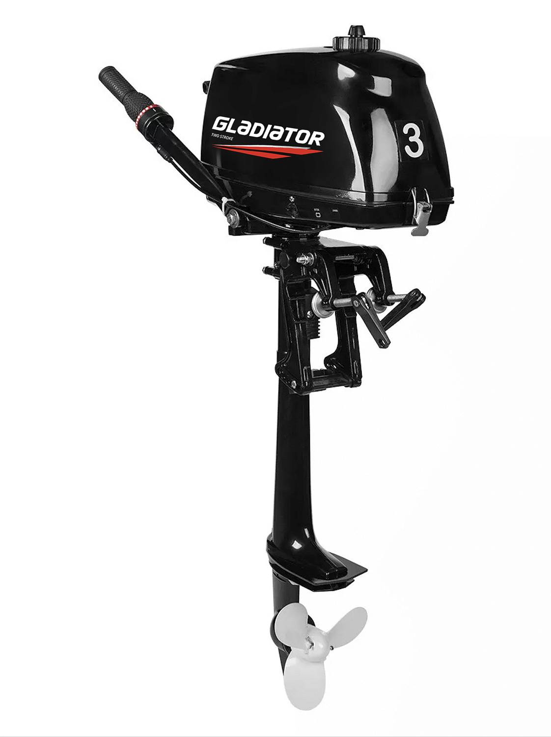 ЛОДОЧНЫЙ МОТОР GLADIATOR G3FHS в Магнитогорске