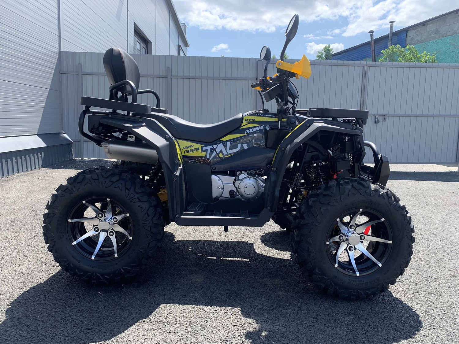 Квадроцикл PROMAX TAURUS 300 MAX-PRO в Магнитогорске