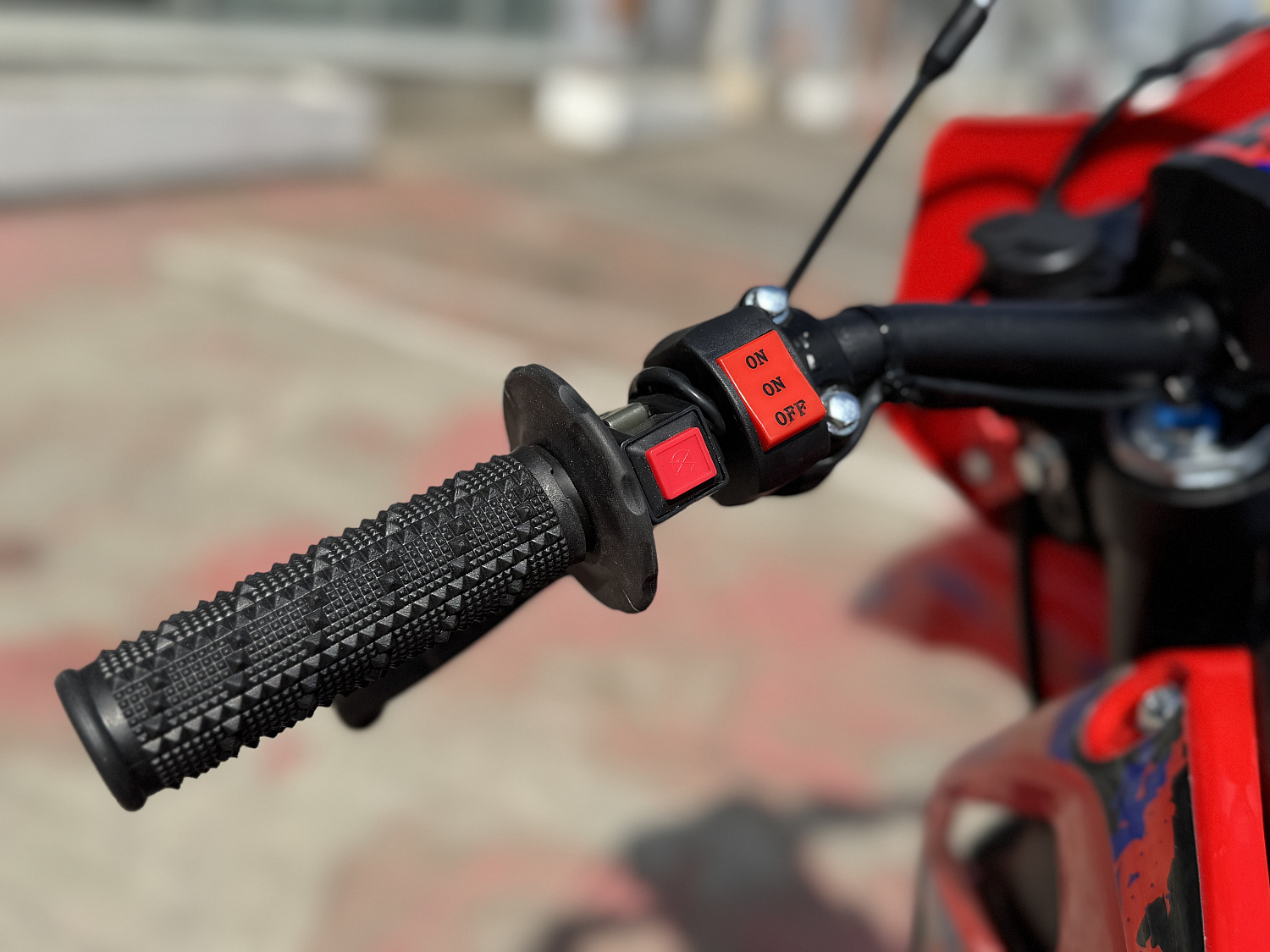 Кроссовый мотоцикл PROMAX MX250 в Магнитогорске