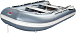 ЛОДКА НАДУВНАЯ YUKONA 330 TS - U (БЕЗ ПАЙОЛА) в Магнитогорске