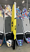 SUP ДОСКА-КАЯК 2 В 1 RAIDEX ALOHA YELLO 10.6’ (320СМ) в Магнитогорске