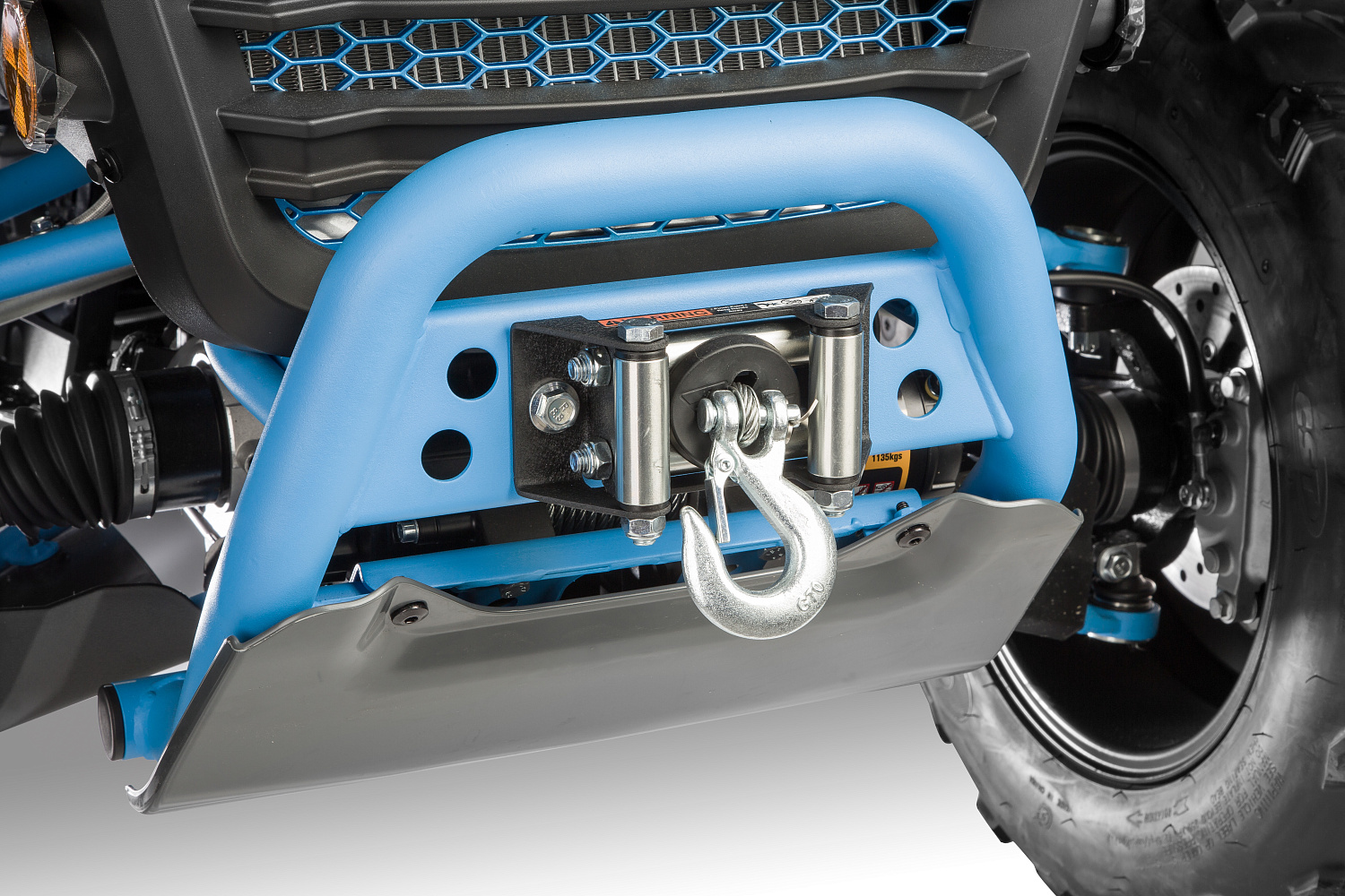  Квадроцикл Segway SNARLER AT6 LE в Магнитогорске