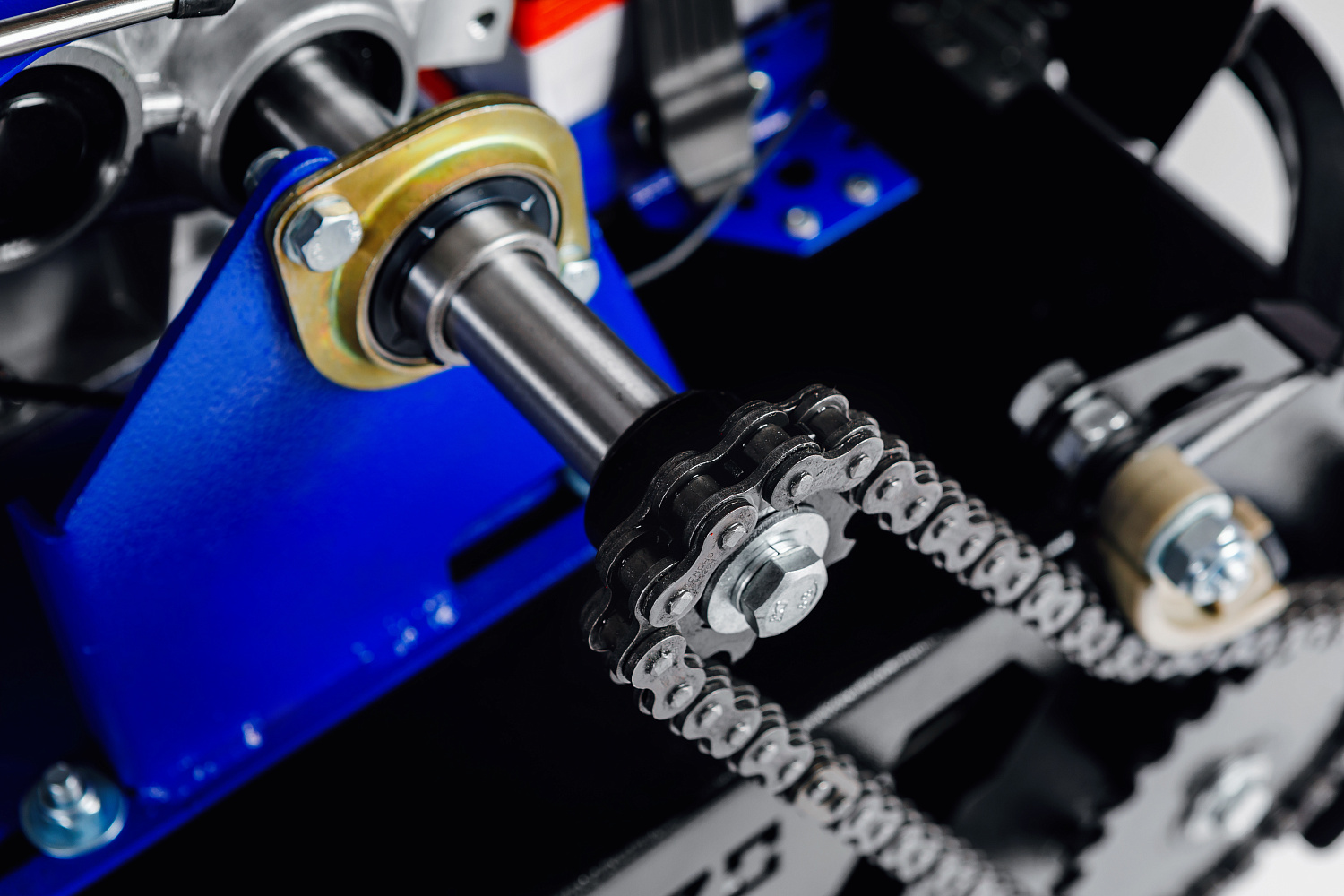 МОТОБУКСИРОВЩИК IKUDZO LONG 2.0 1700/500 EKR20 в Магнитогорске