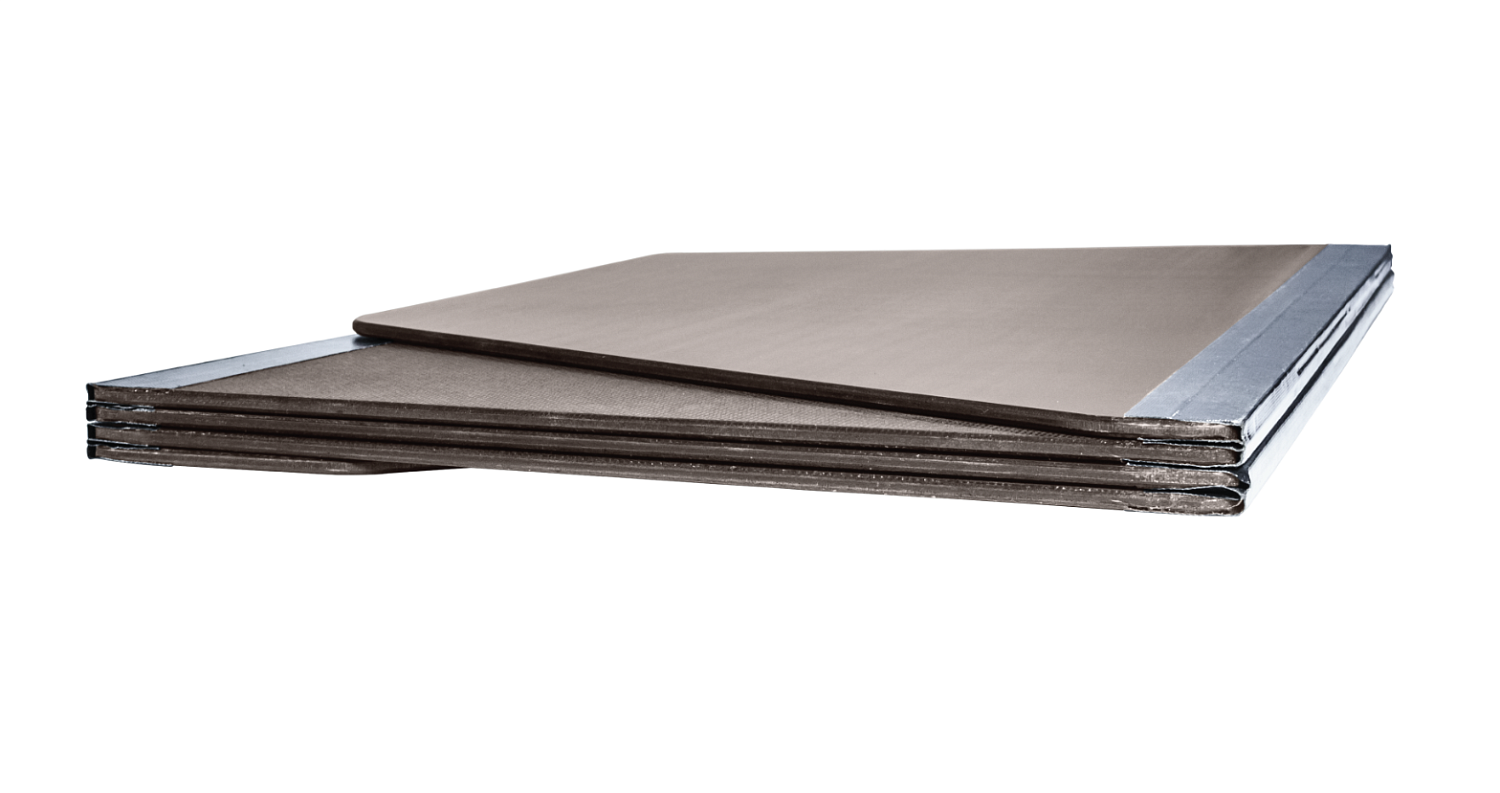 Слань АКВА 2800 по форме днища в Магнитогорске