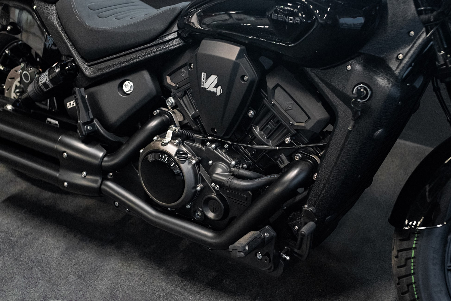 Мотоцикл Benda DarkFlag 500 в Магнитогорске