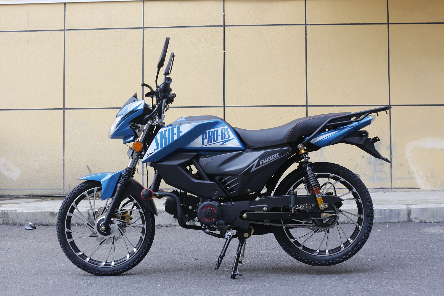 Мопед FAIDET SKIFF RS150 (49) в Магнитогорске