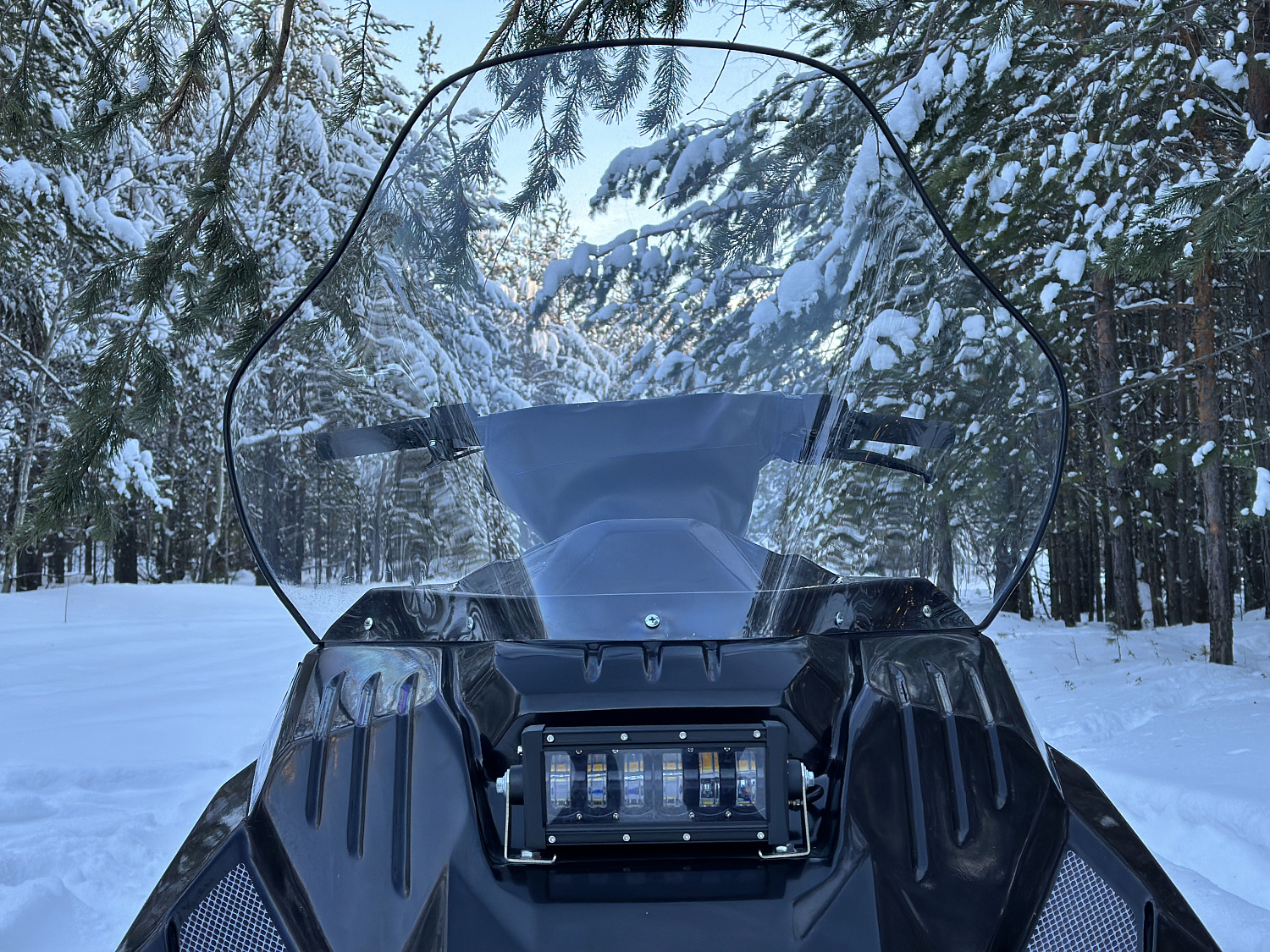 Снегоход PROMAX YAKUT 500 LONG 2.0 4T 22 в Магнитогорске