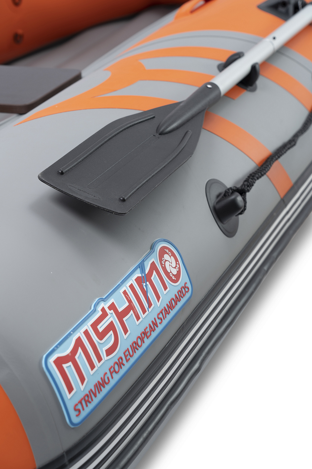 Лодка MISHIMO RIVER JET 470 под водомет в Магнитогорске