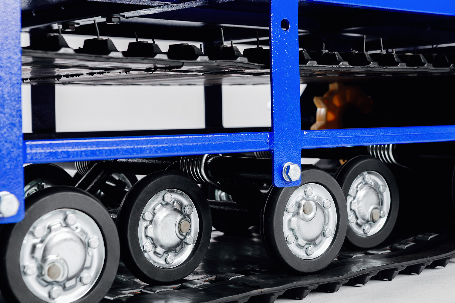 МОТОБУКСИРОВЩИК SNOW DOG 15 л.с. в Магнитогорске