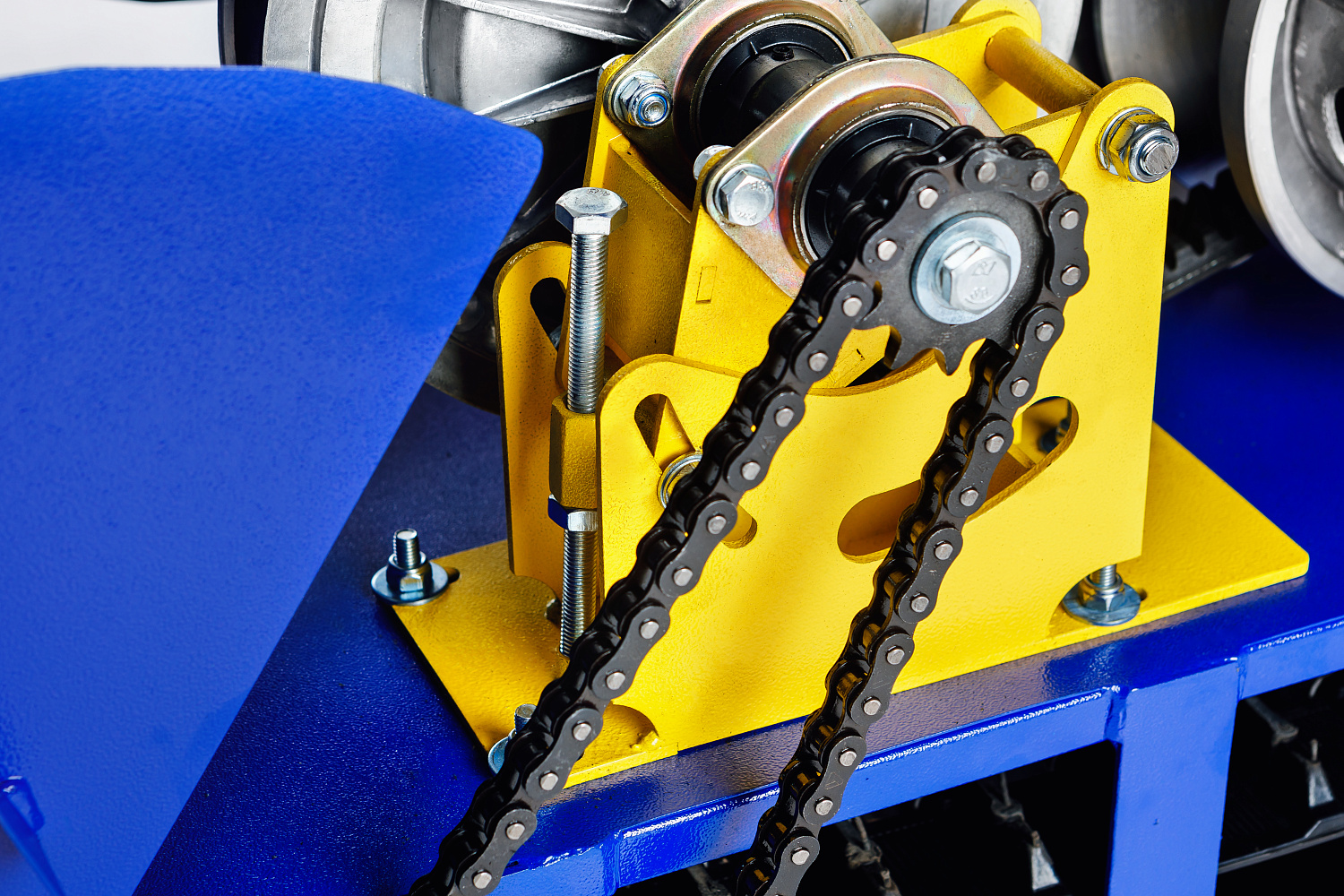 МОТОБУКСИРОВЩИК SNOW DOG 15 л.с. в Магнитогорске