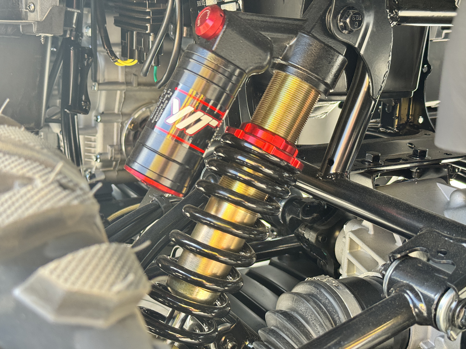 Квадроцикл HND QRX 650 PRO в Магнитогорске