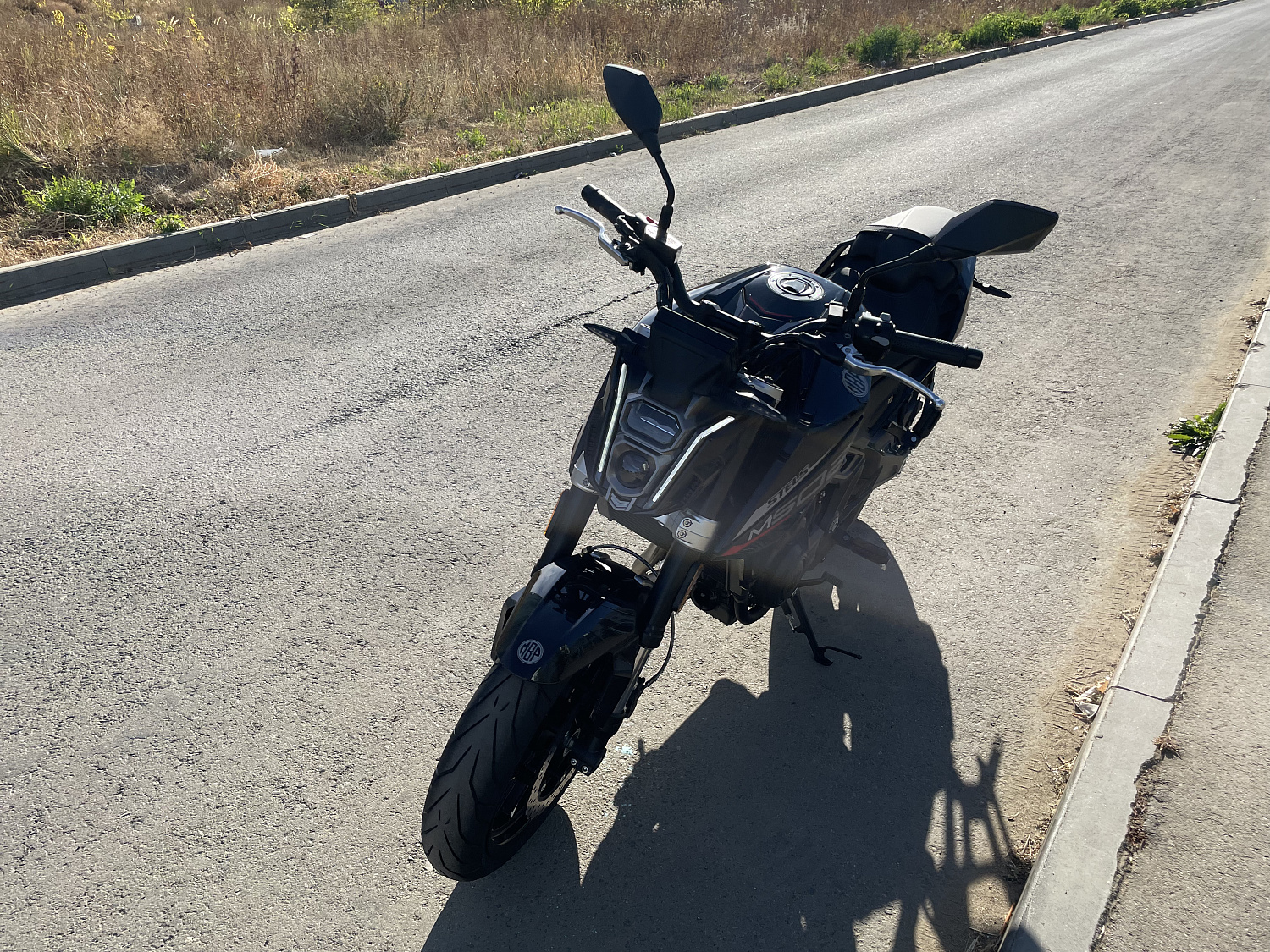 Мотоцикл STELS M502N в Магнитогорске