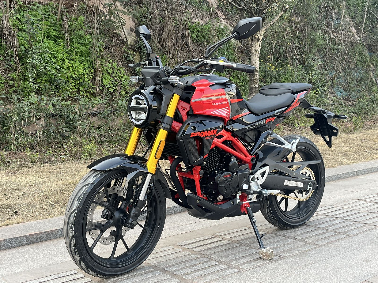 Мотоцикл PROMAX CB300 в Магнитогорске