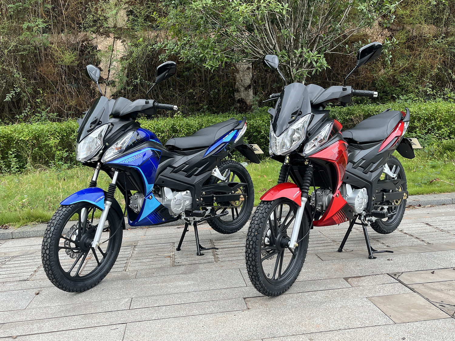 Мопед PROMAX STREET CROSS MAX 150 (49) в Магнитогорске