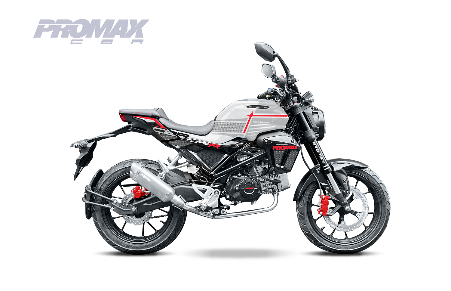 Мопед PROMAX CB130R (49) в Магнитогорске