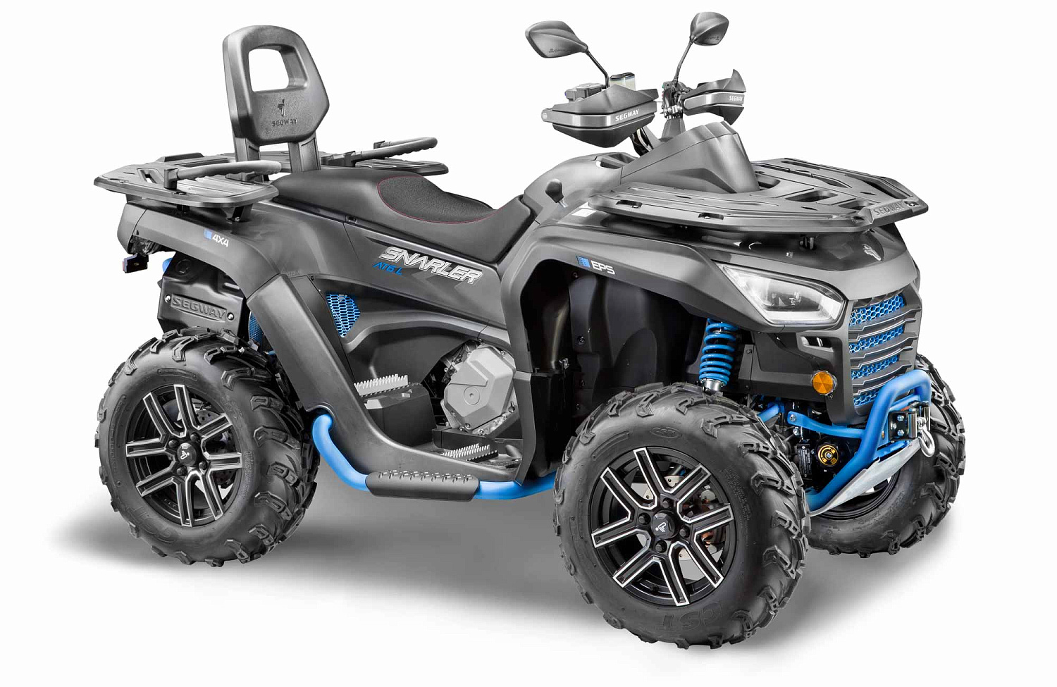  Квадроцикл Segway SNARLER AT6 LE в Магнитогорске