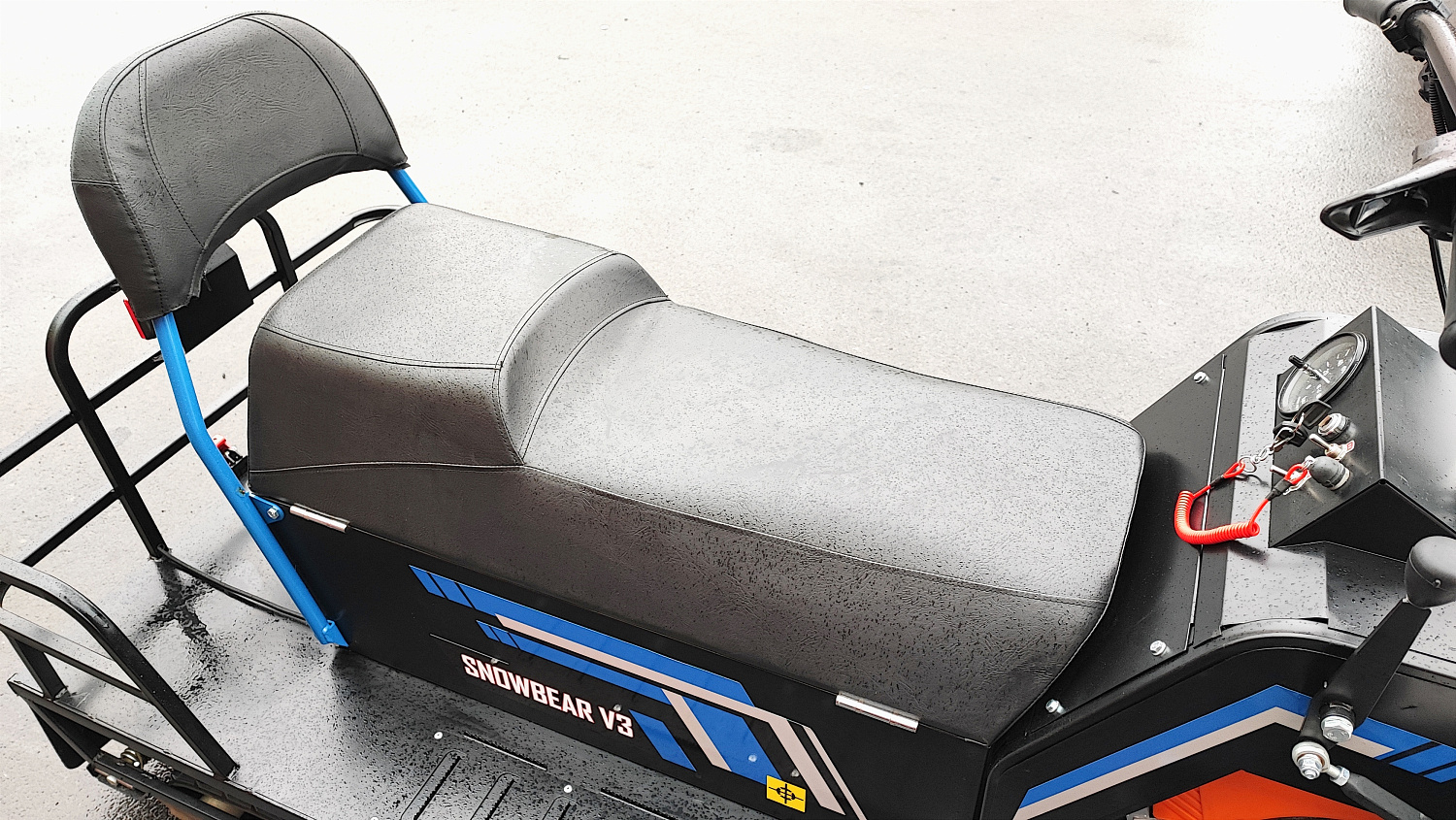 Снегоход PROMAX SNOWBEAR V3 800 4T ST в Магнитогорске