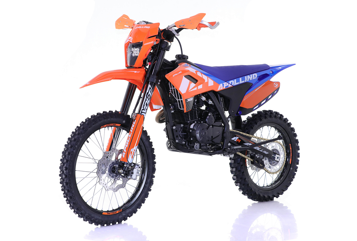 Кроссовый мотоцикл YACOTA Apollino AM 300 в Магнитогорске