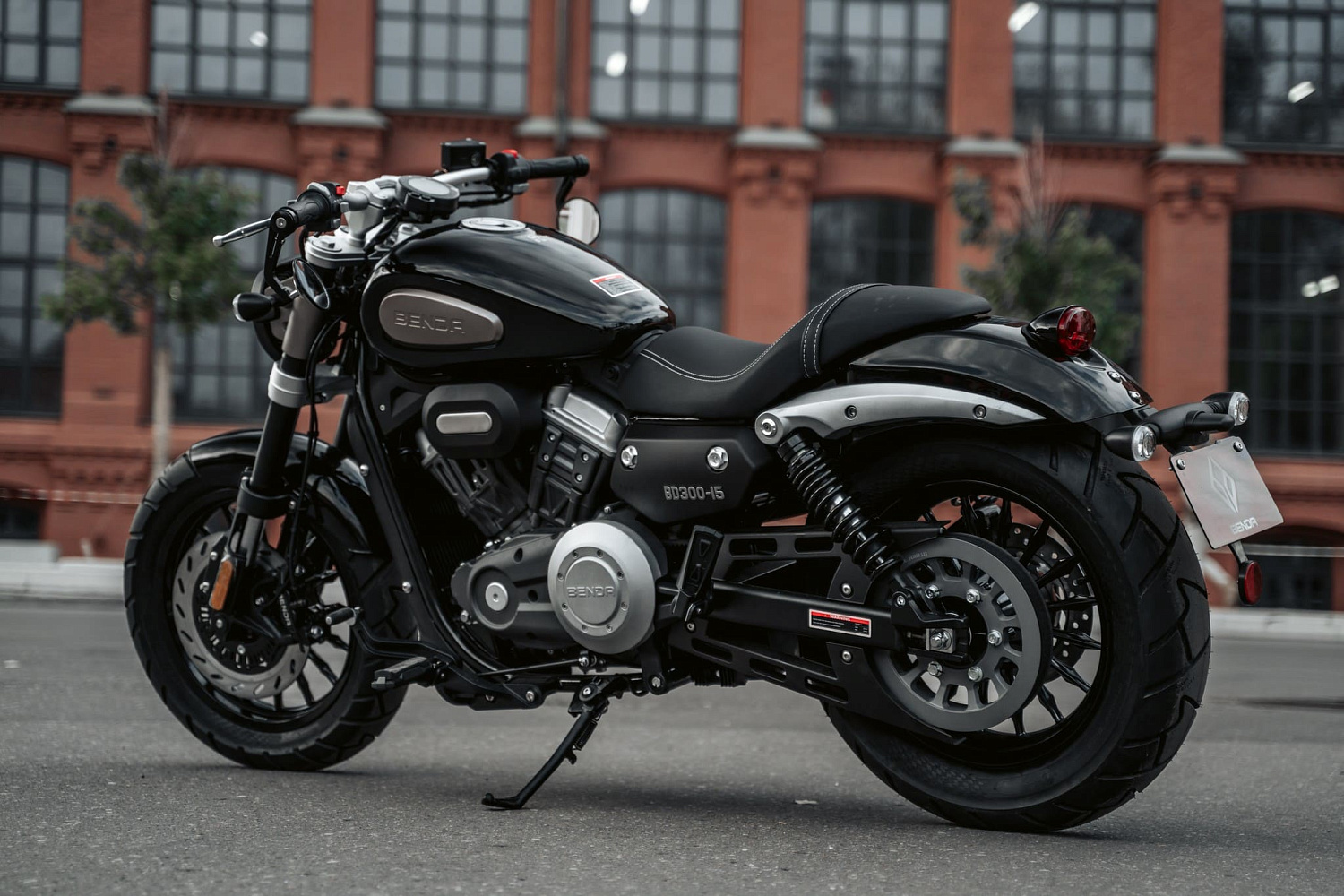 Мотоцикл Benda Chinchilla 300 в Магнитогорске