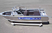 Алюминиевая лодка Wyatboat-390 DCM в Магнитогорске