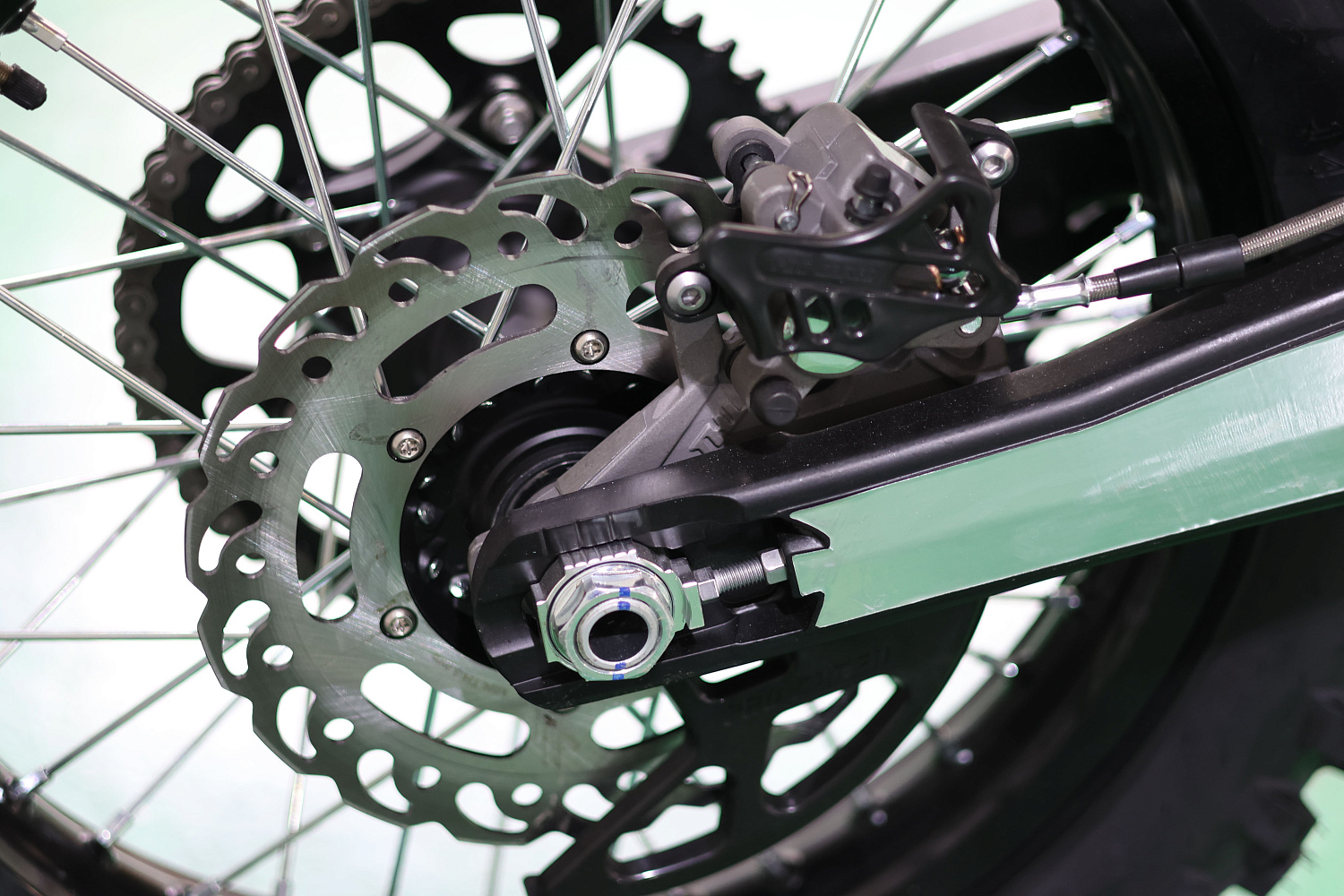 Мотоцикл JHLMOTO JHLofr GS CB300RL в Магнитогорске