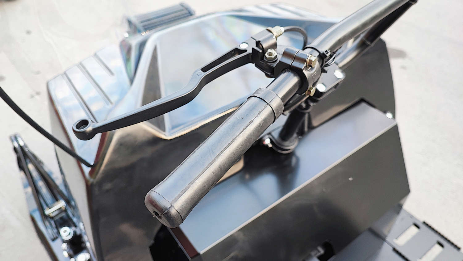 Снегоход PROMAX YAKUT 500 2.0 4T 29 в Магнитогорске