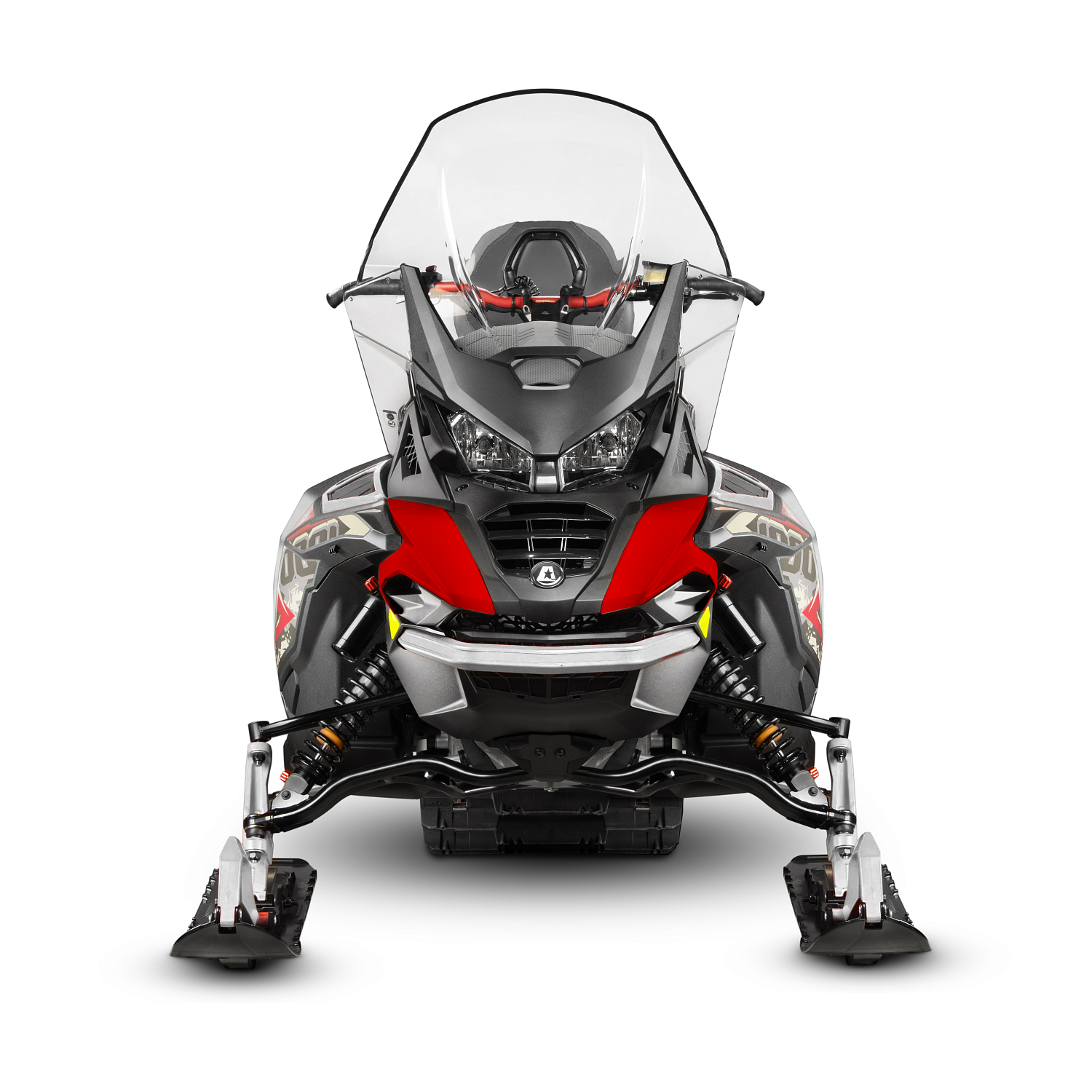 Снегоход AODES Snowcross 1000 WT 508mm LCD 10.25 в Магнитогорске